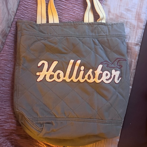 Hollister tote bag - Picture 1 of 2